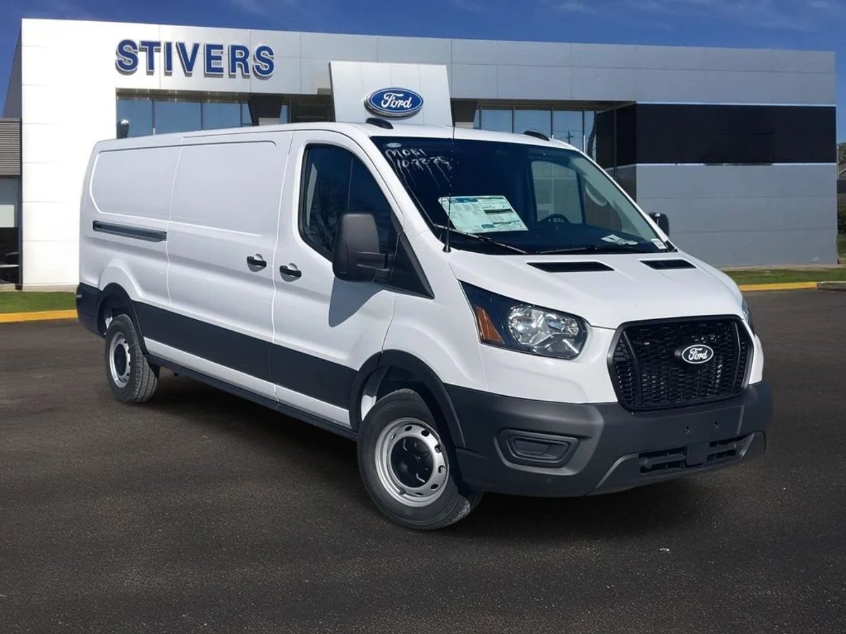 2026 Ford Transit Commercial