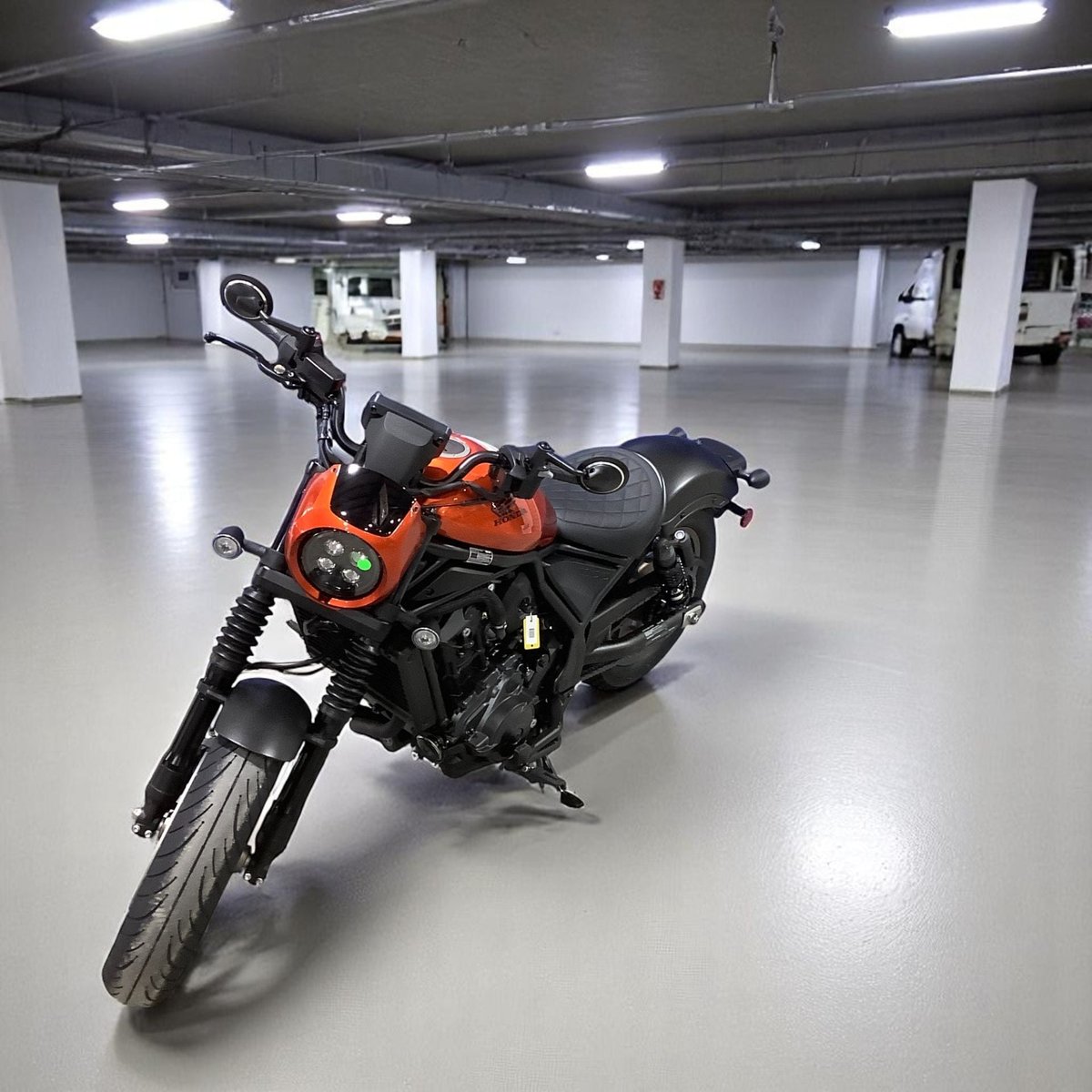 2025 Honda Rebel 1100 DCT SE