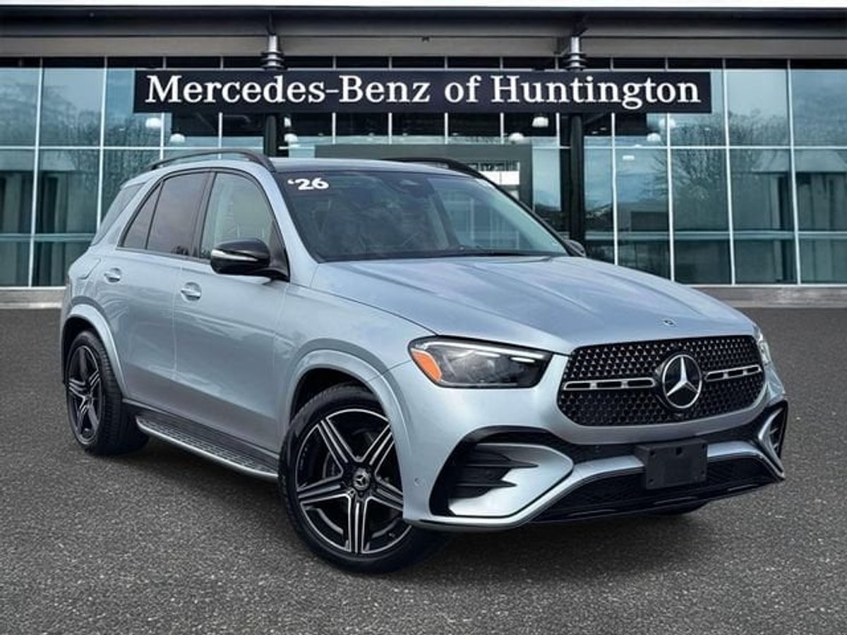 2026 Mercedes-Benz GLE