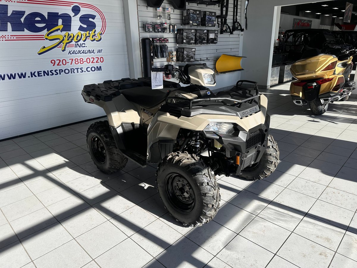 2023 Polaris Sportsman 570 EPS