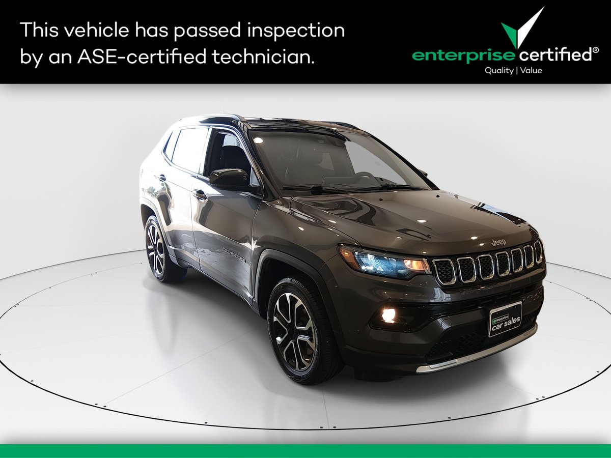 2023 Jeep Compass
