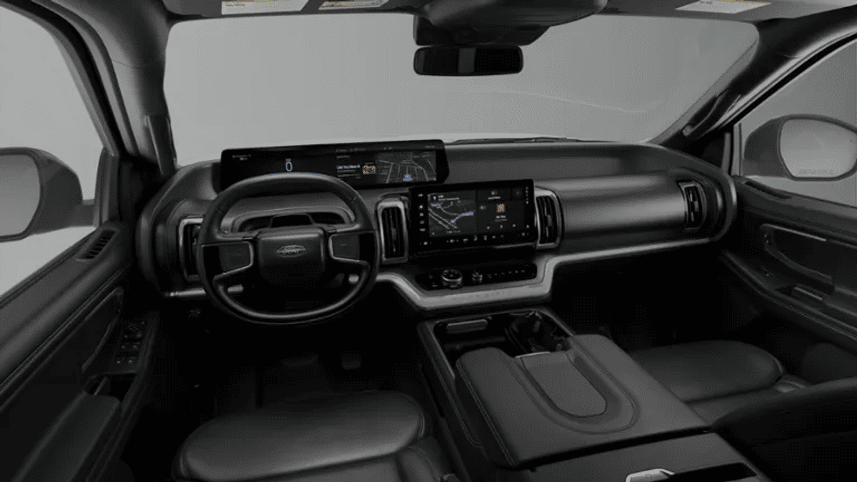 2026 Ford Expedition