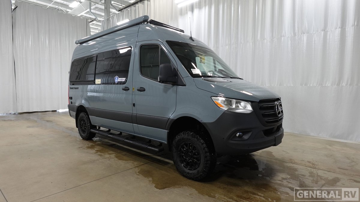 2026 Thor Motor Coach Sanctuary
