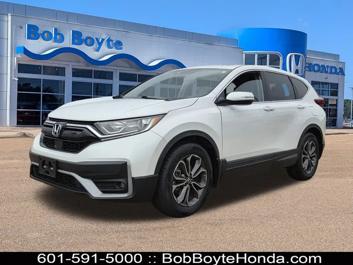 2020 Honda CR-V