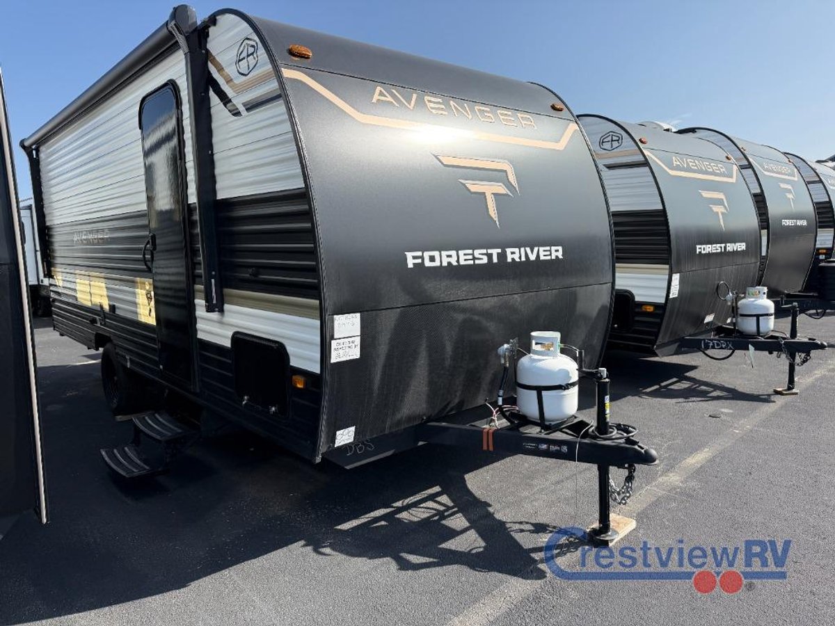 2026 Prime Time RV Avenger LT