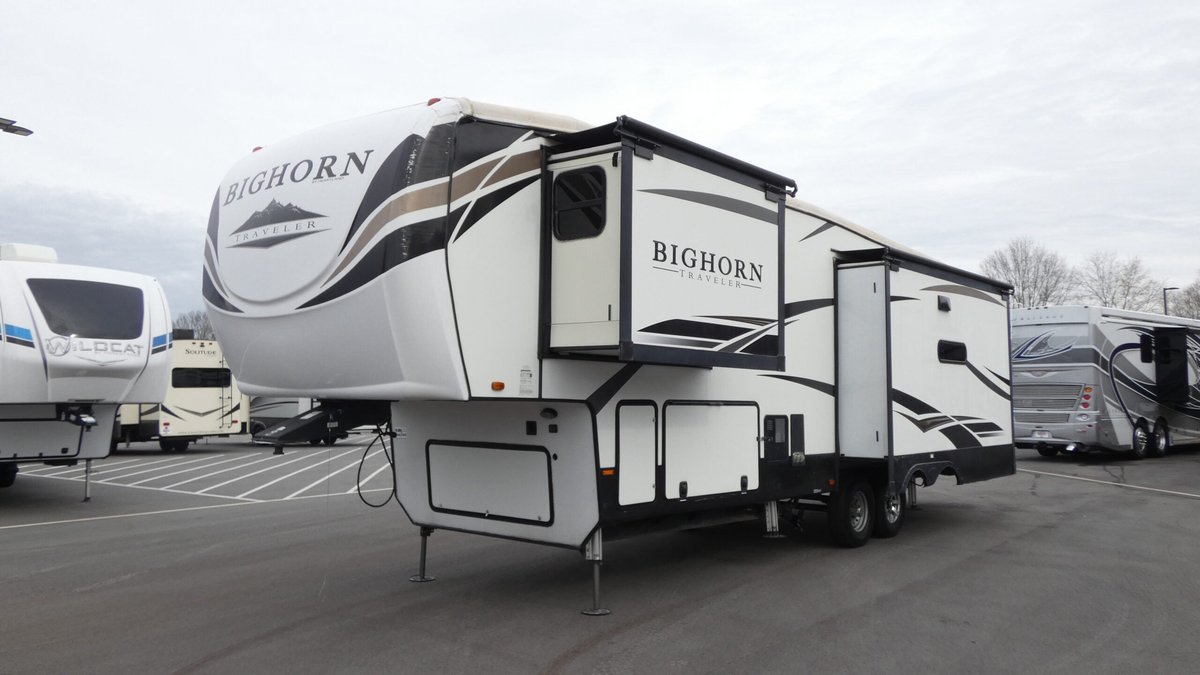 2020 Heartland Bighorn Traveler