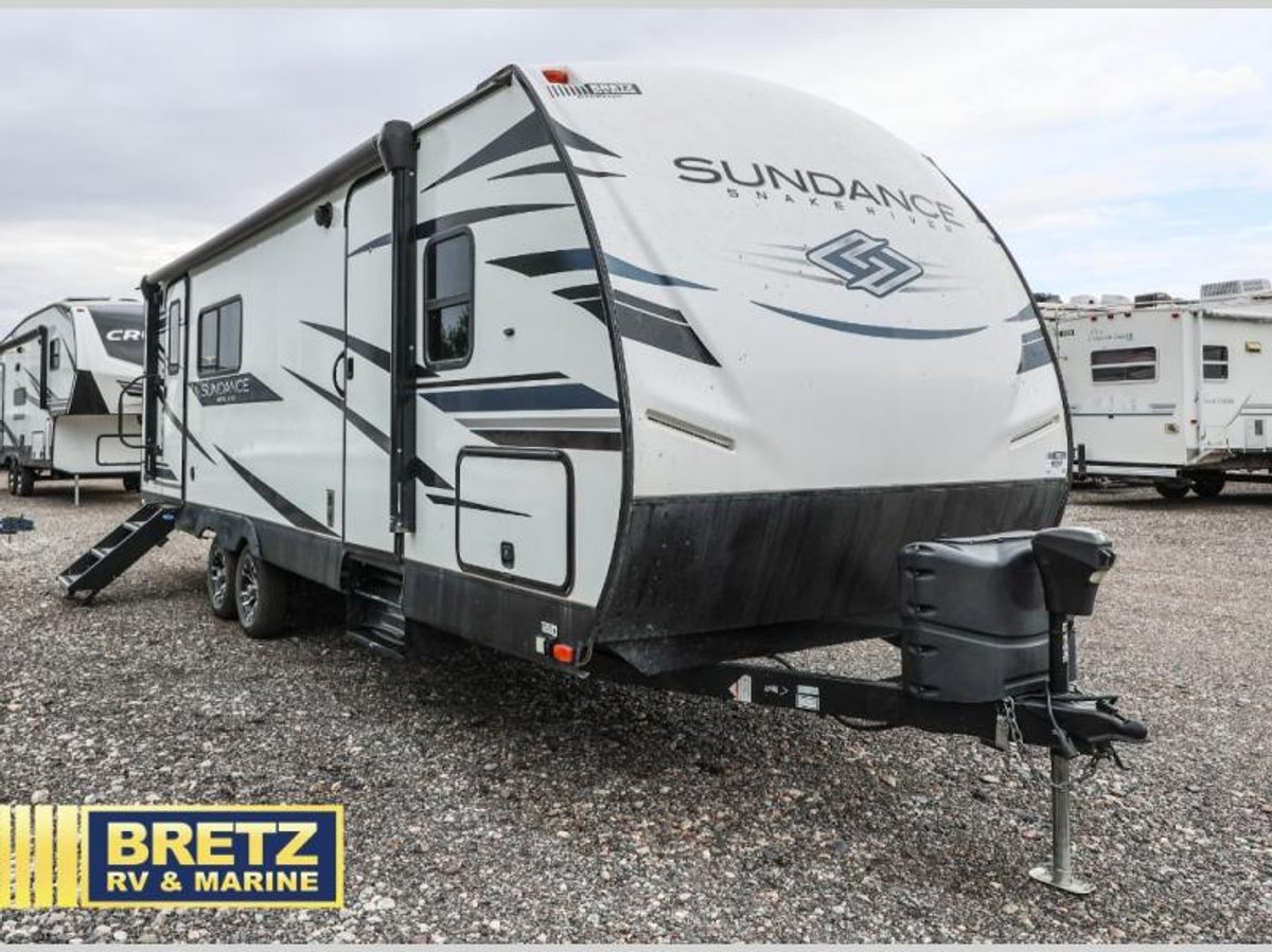2022 Heartland Sundance Ultra Lite