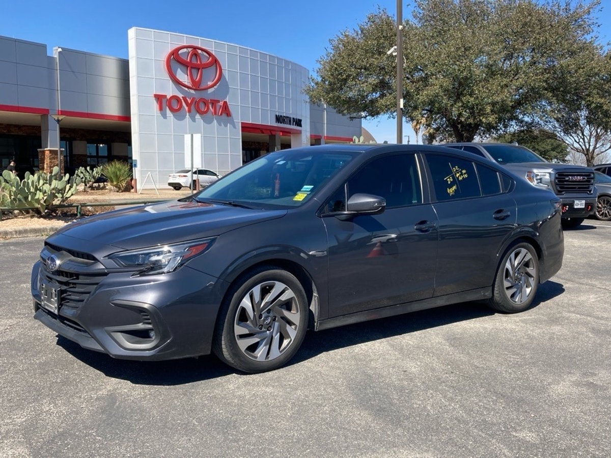 2023 Subaru Legacy
