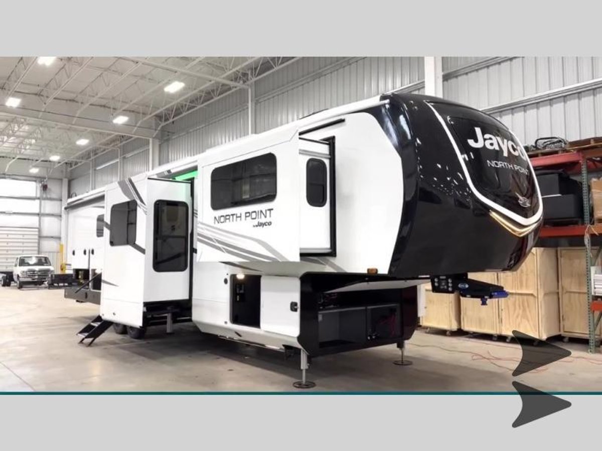 2026 Jayco North Point
