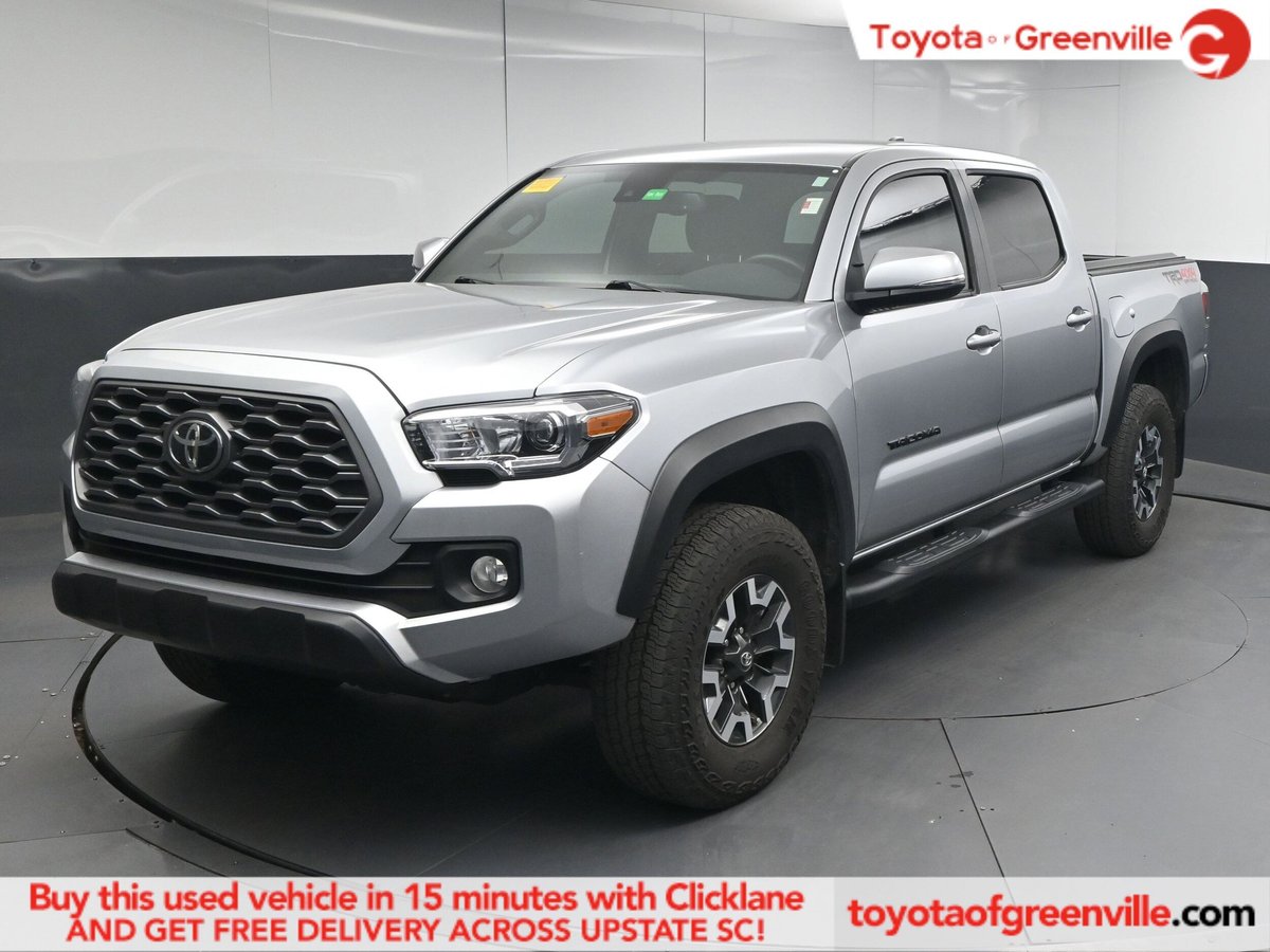 2026 2022 Toyota Tacoma Truck Double Cab