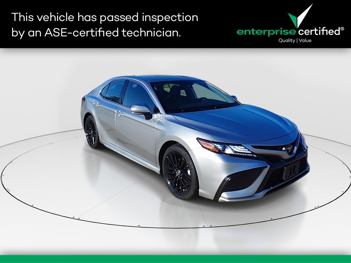 2024 Toyota Camry