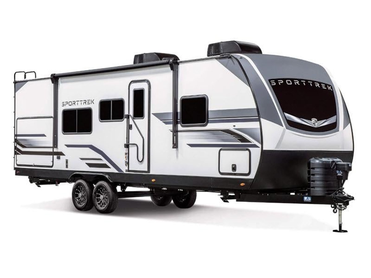 2026 Venture RV SportTrek