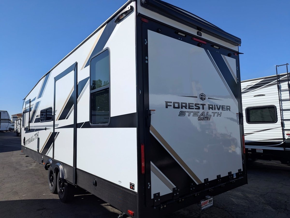 2025 Forest River Stealth