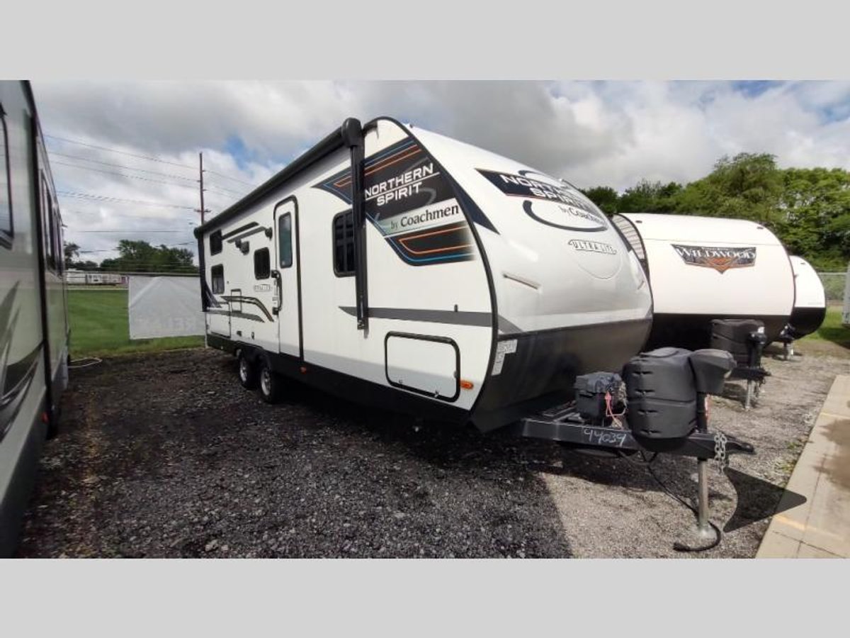 2022 Coachmen RV Northern Spirit Ultra Lite