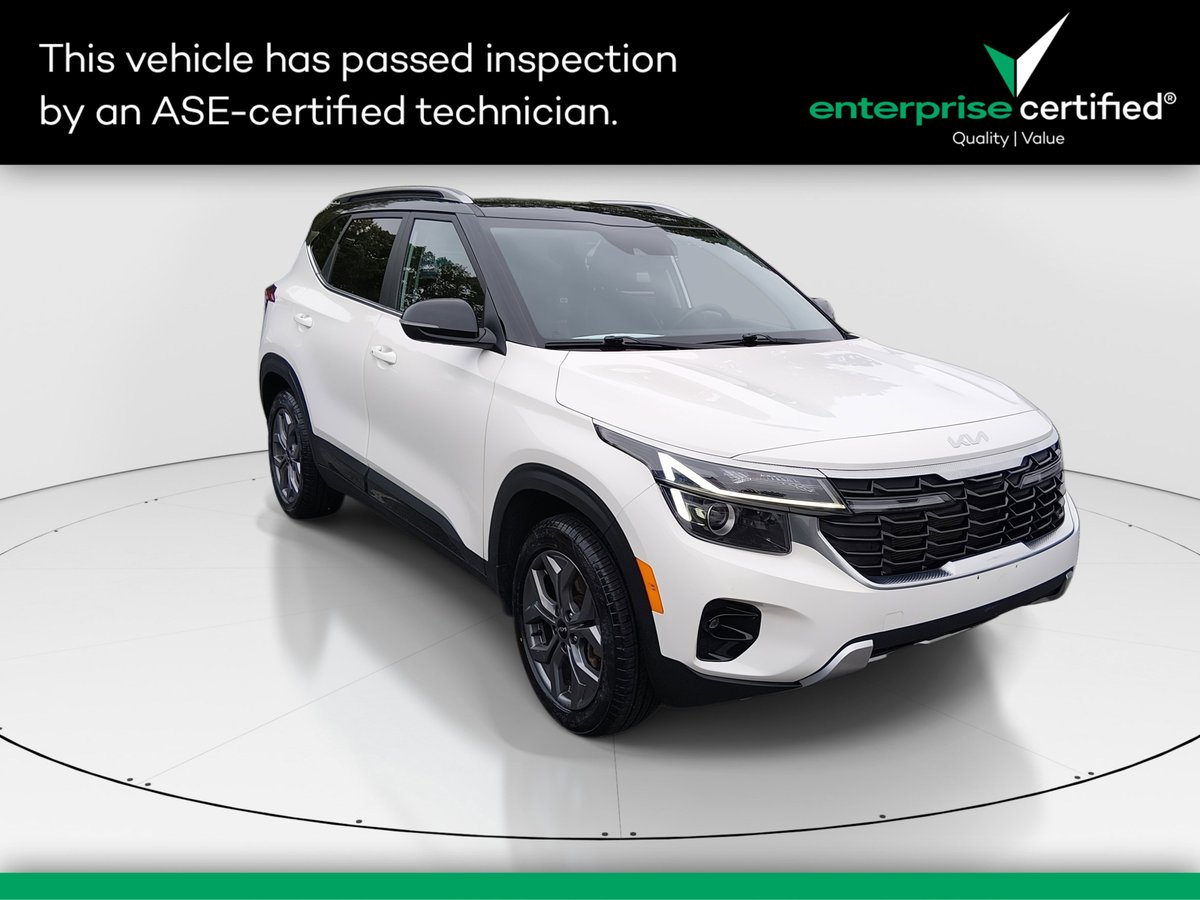 2024 Kia Seltos