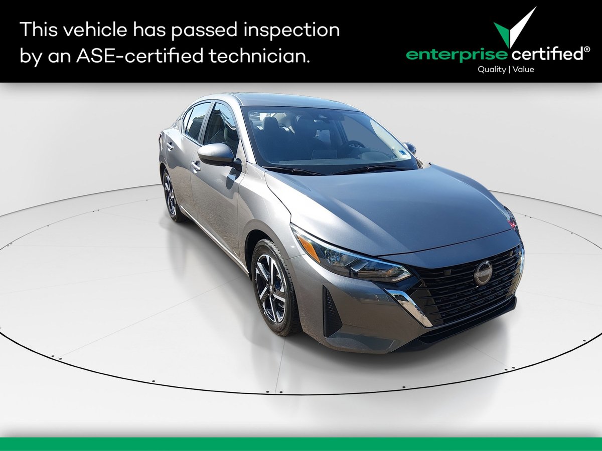 2024 Nissan Sentra