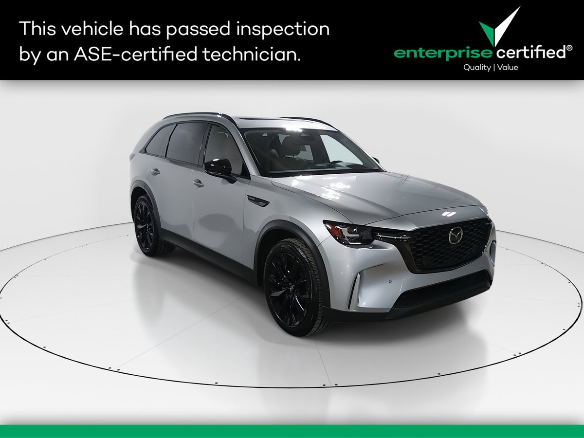 2025 Mazda CX-90