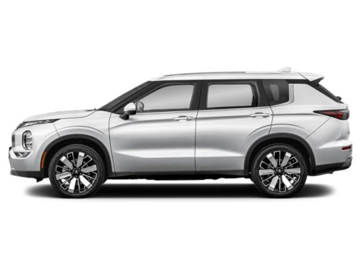 2025 Mitsubishi Outlander