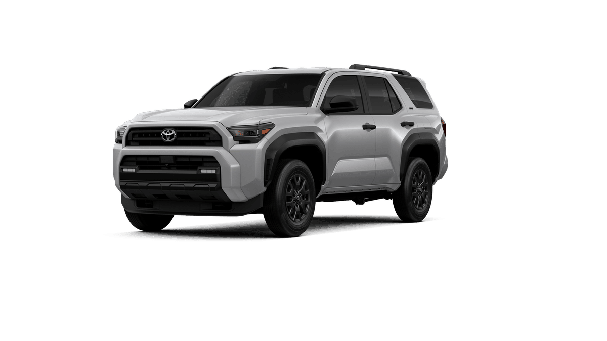 2026 Toyota 4Runner