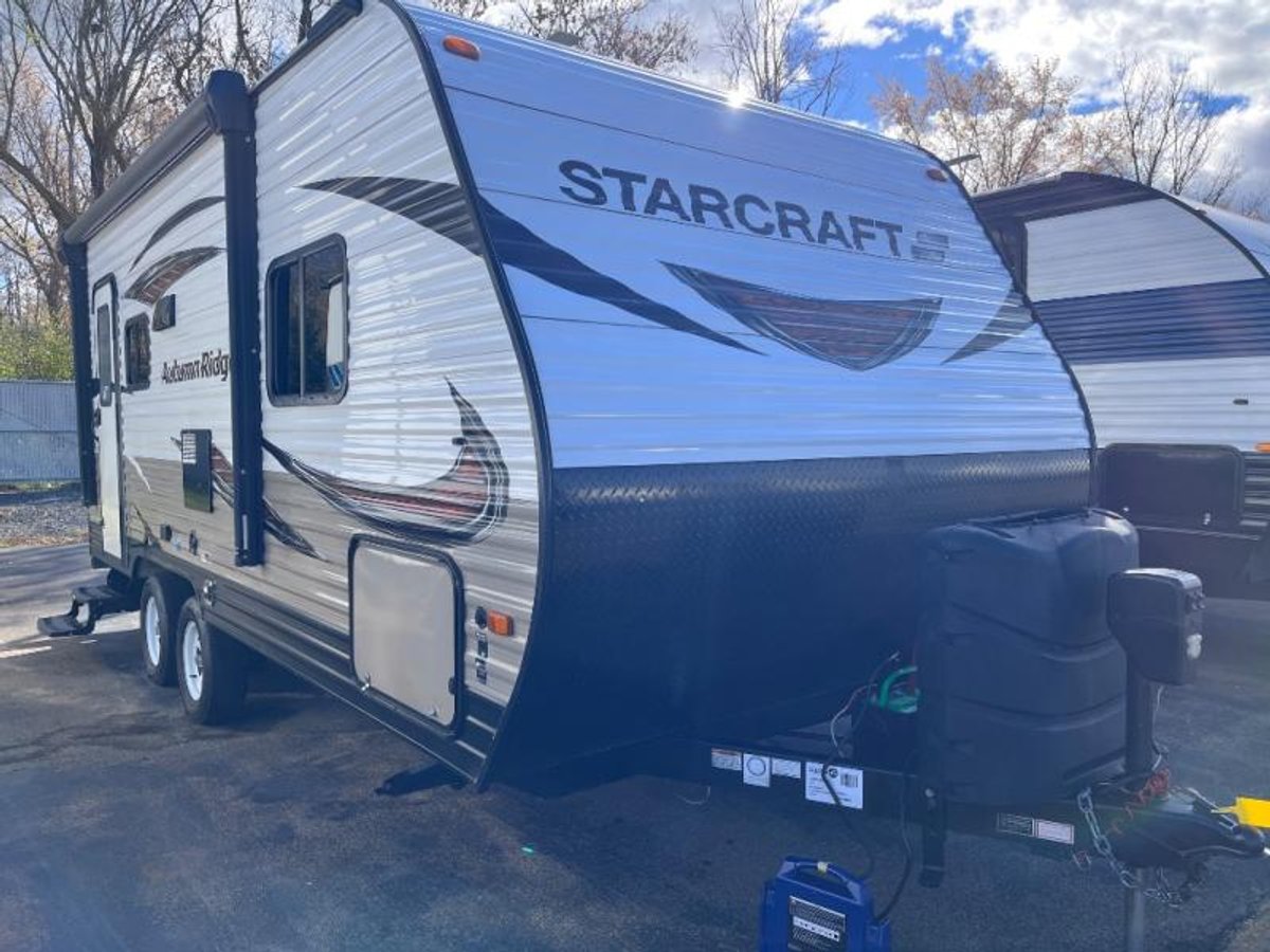 2019 Starcraft Autumn Ridge Outfitter