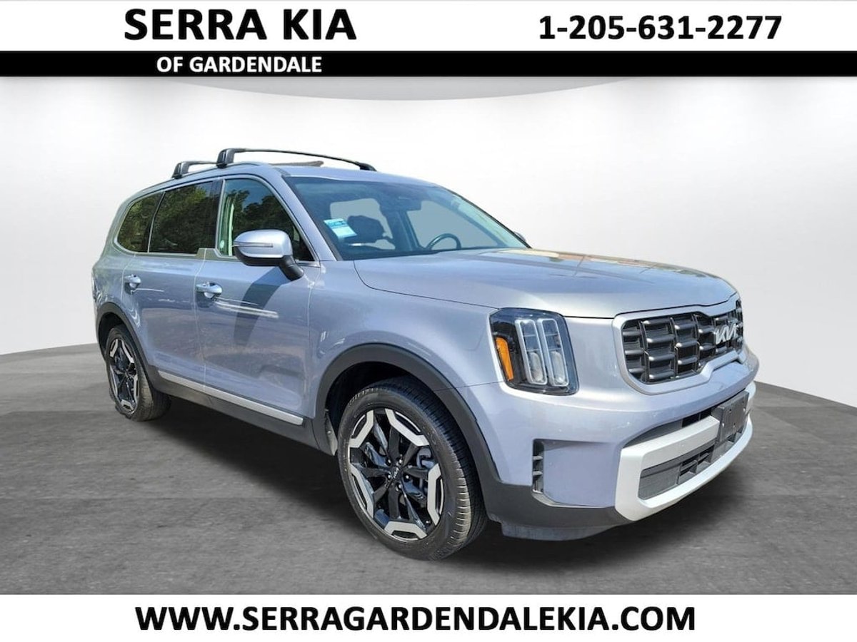 2025 Kia Telluride