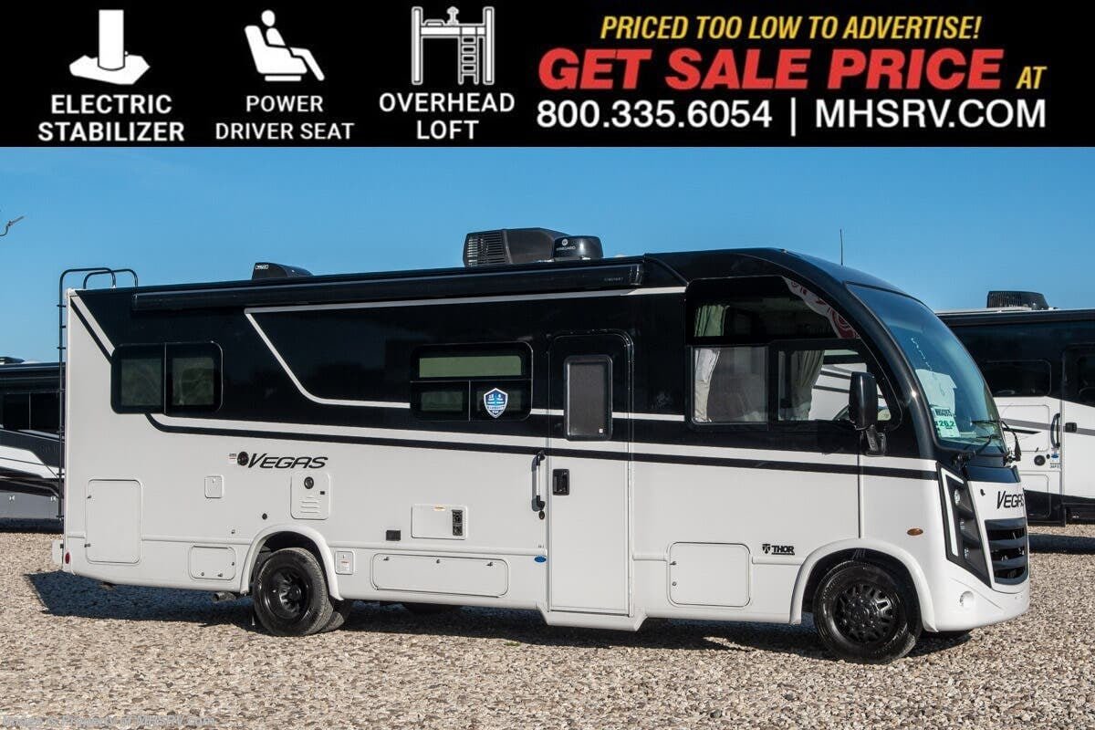 2026 Thor Motor Coach Vegas