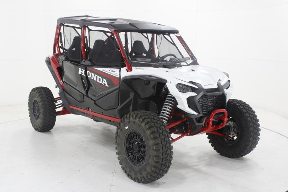 2025 Honda Talon 1000R-4 FOX Live Valve