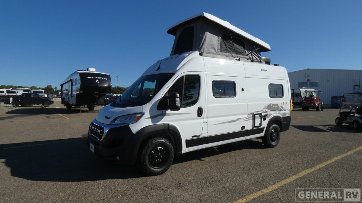 2026 Winnebago Solis