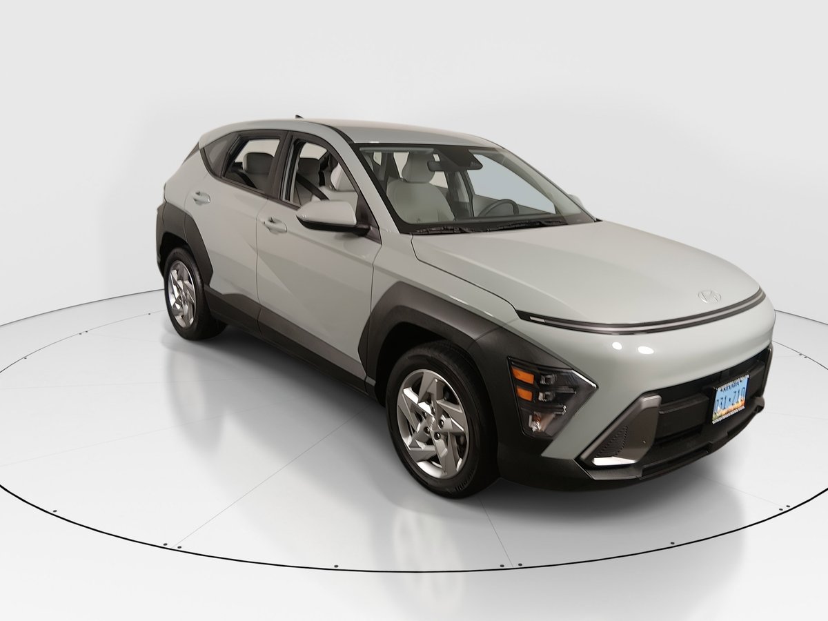 2024 Hyundai Kona