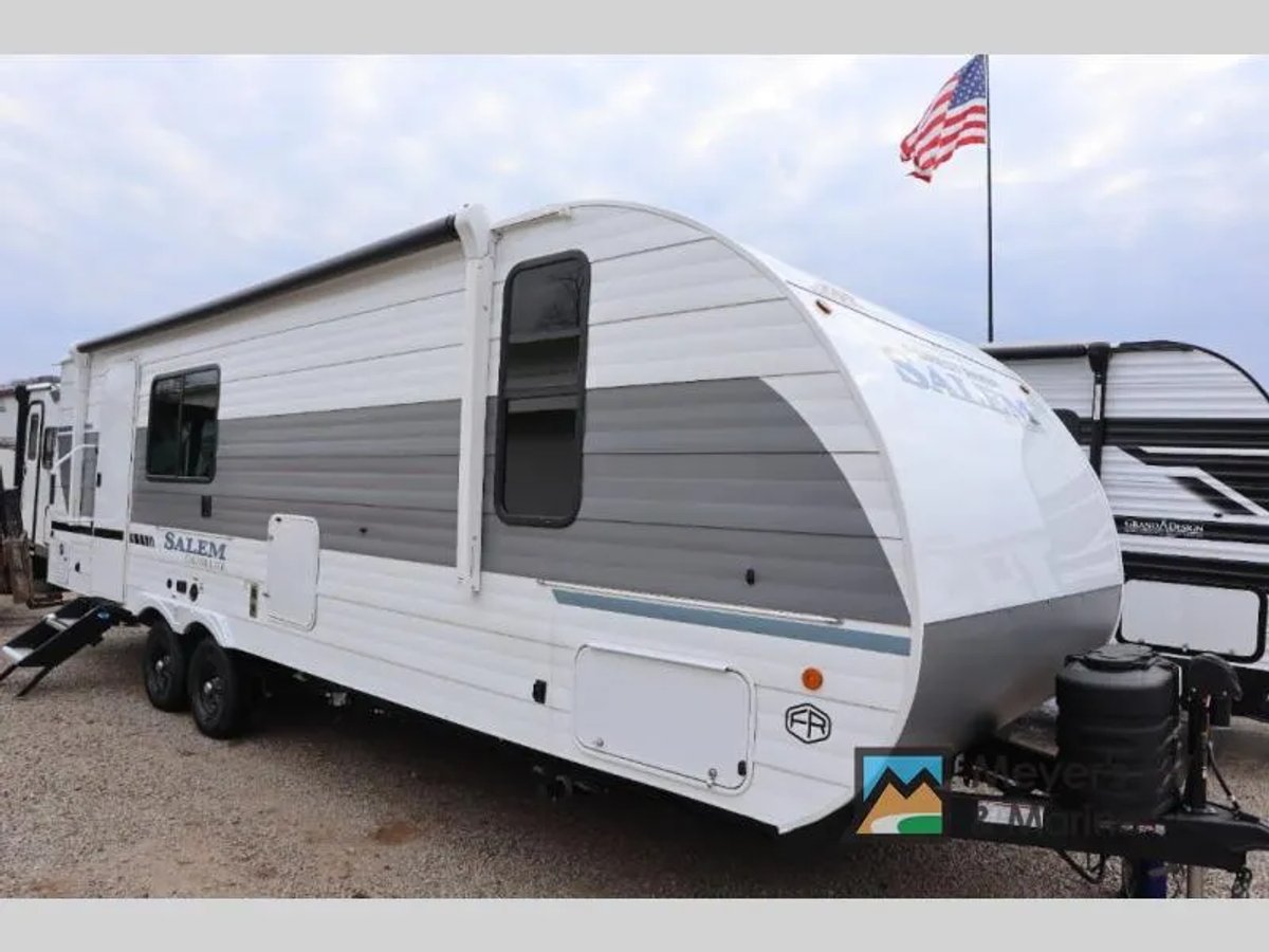 2026 Forest River RV Salem Cruise Lite