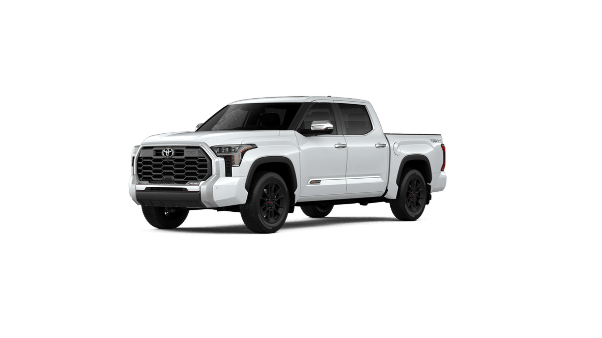 2026 Toyota Tundra
