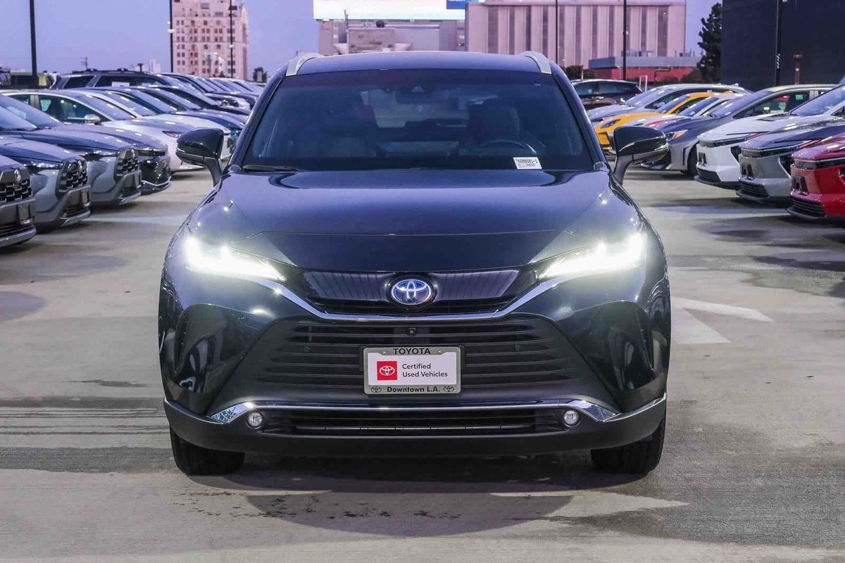 2023 Toyota Venza