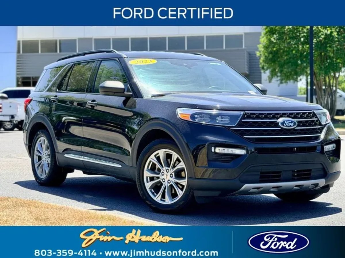 2023 Ford Explorer