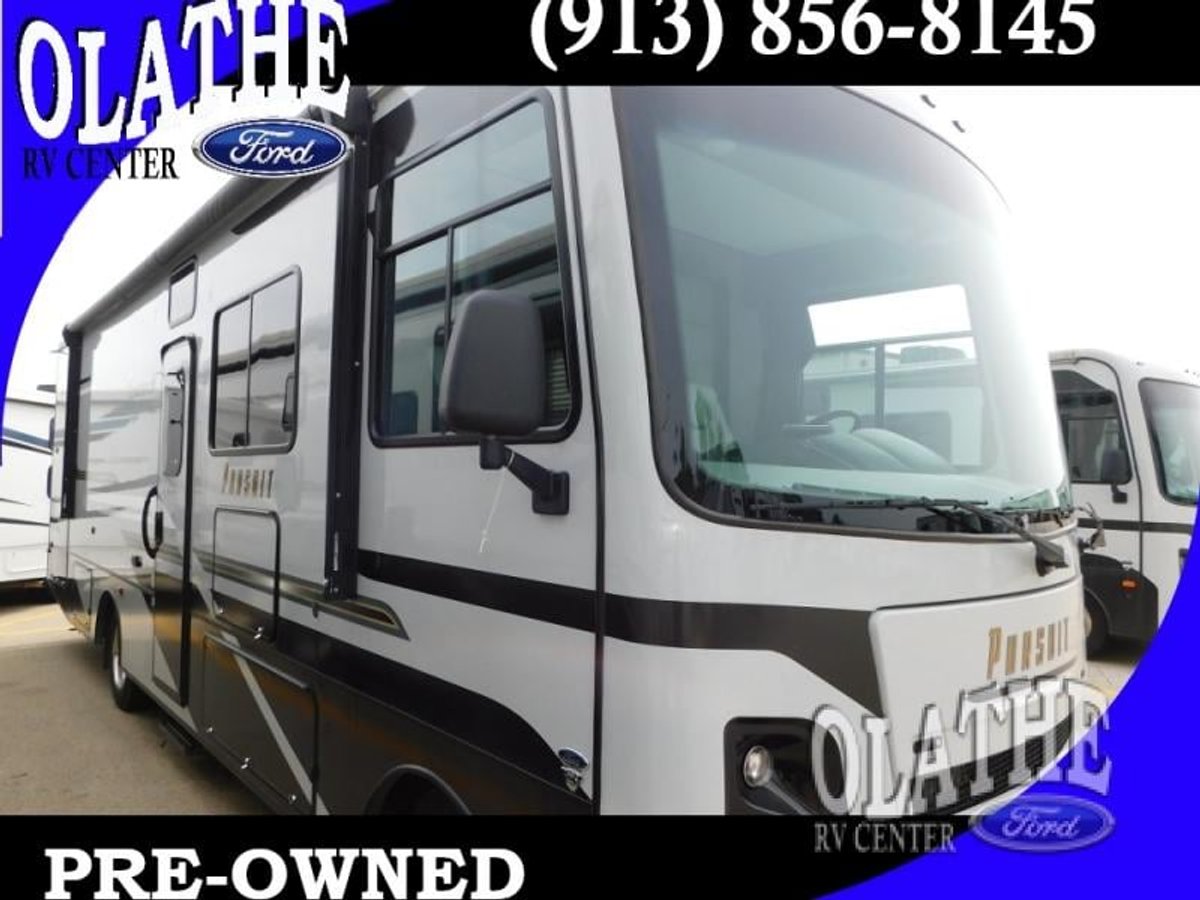 2024 Coachmen RV Pursuit