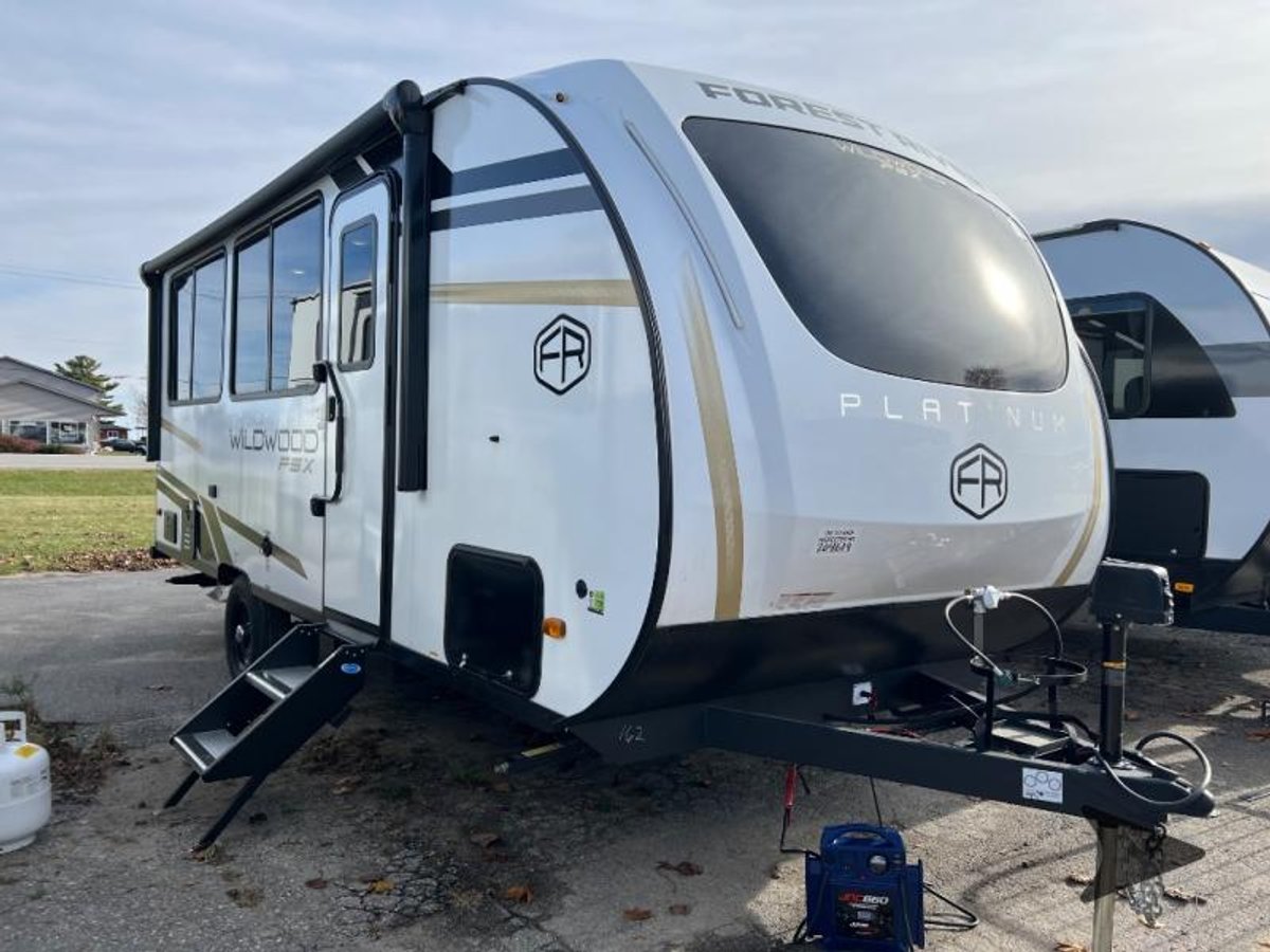 2025 Forest River RV Wildwood FSX