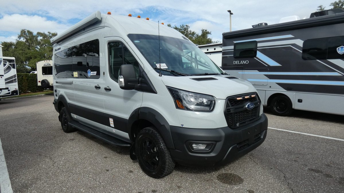 2026 Thor Motor Coach Palladium