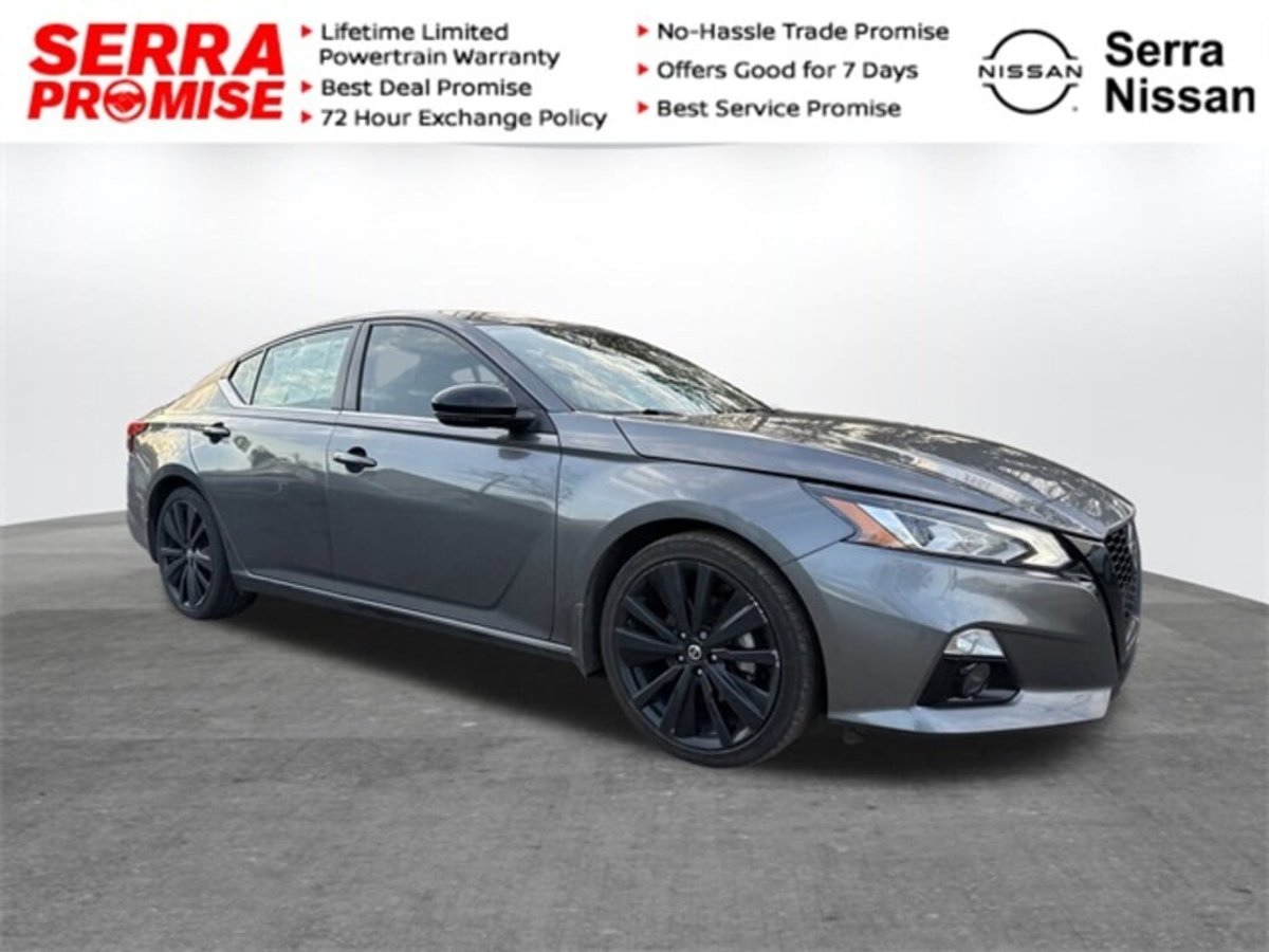 2022 Nissan Altima