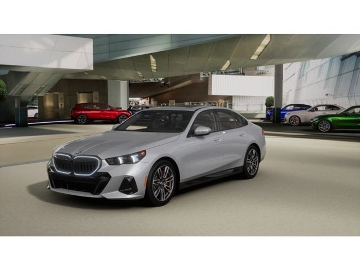 2026 BMW 5 Series
