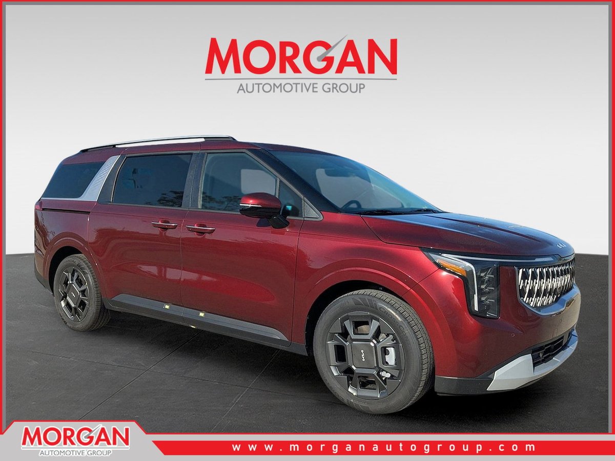 2026 Kia Carnival Hybrid