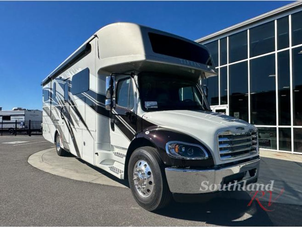 2026 Tiffin Motorhomes Allegro Bay