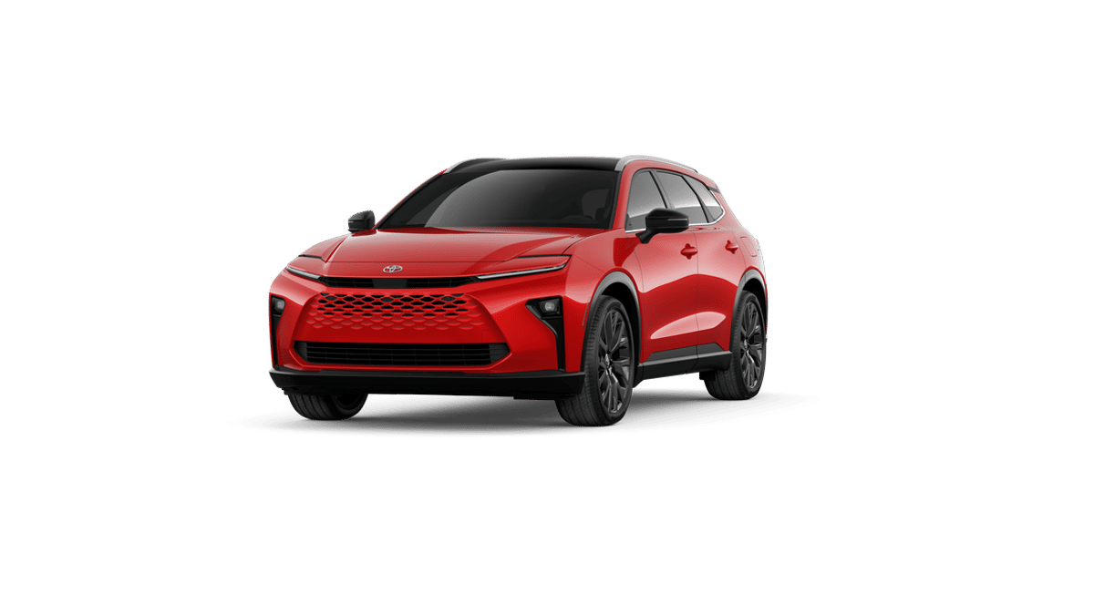2026 Toyota Crown Signia