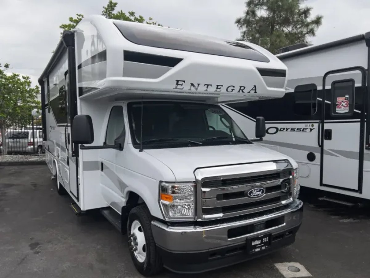 2026 Entegra ODYSSEY