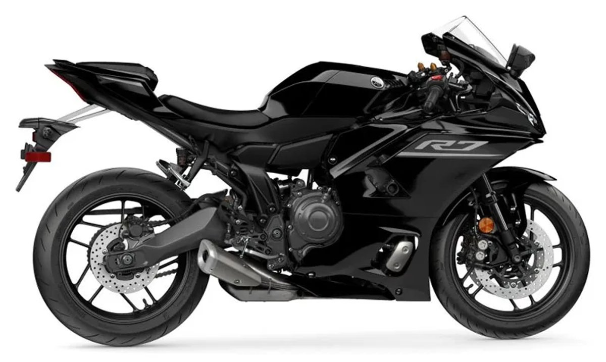 2026 Yamaha YZF-R7
