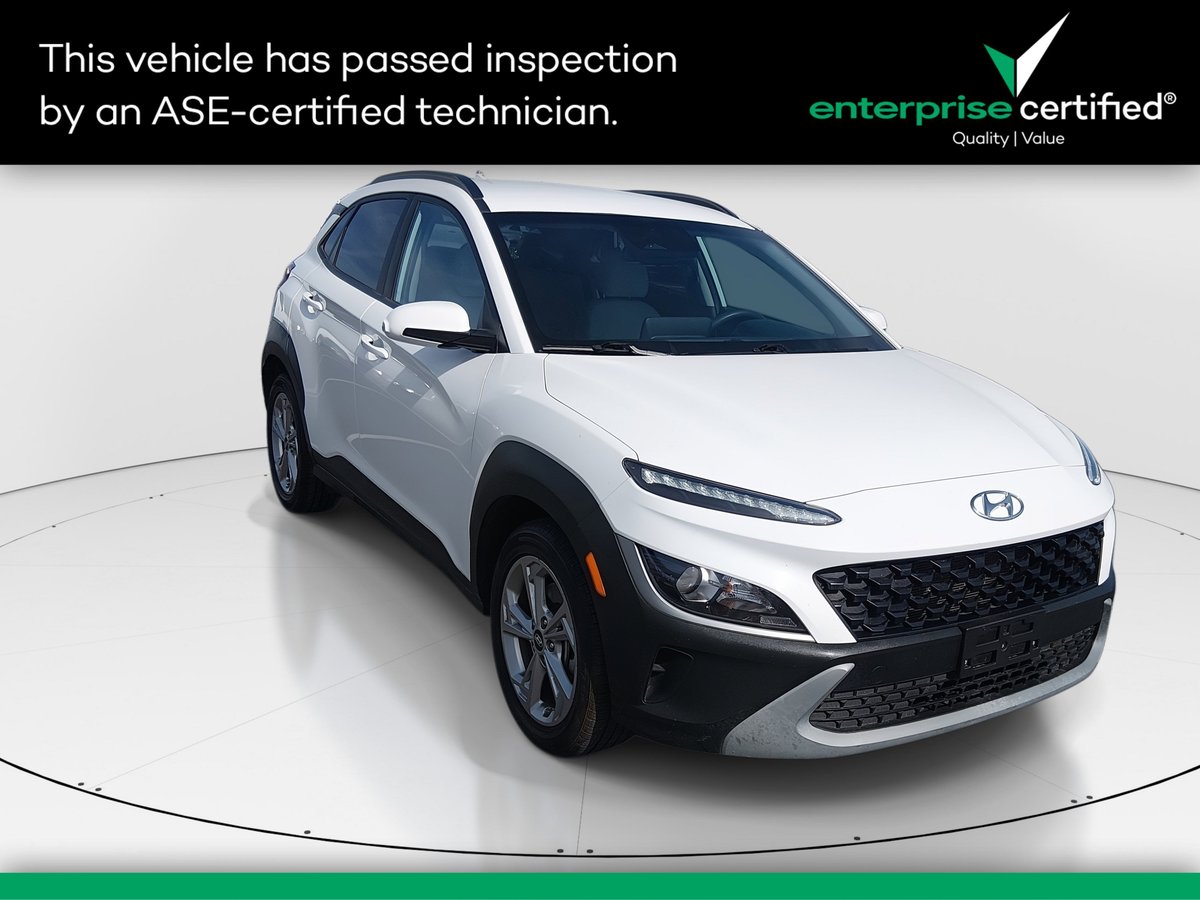2023 Hyundai Kona
