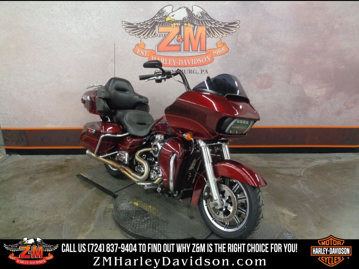 2016 Harley-Davidson Road Glide Ultra