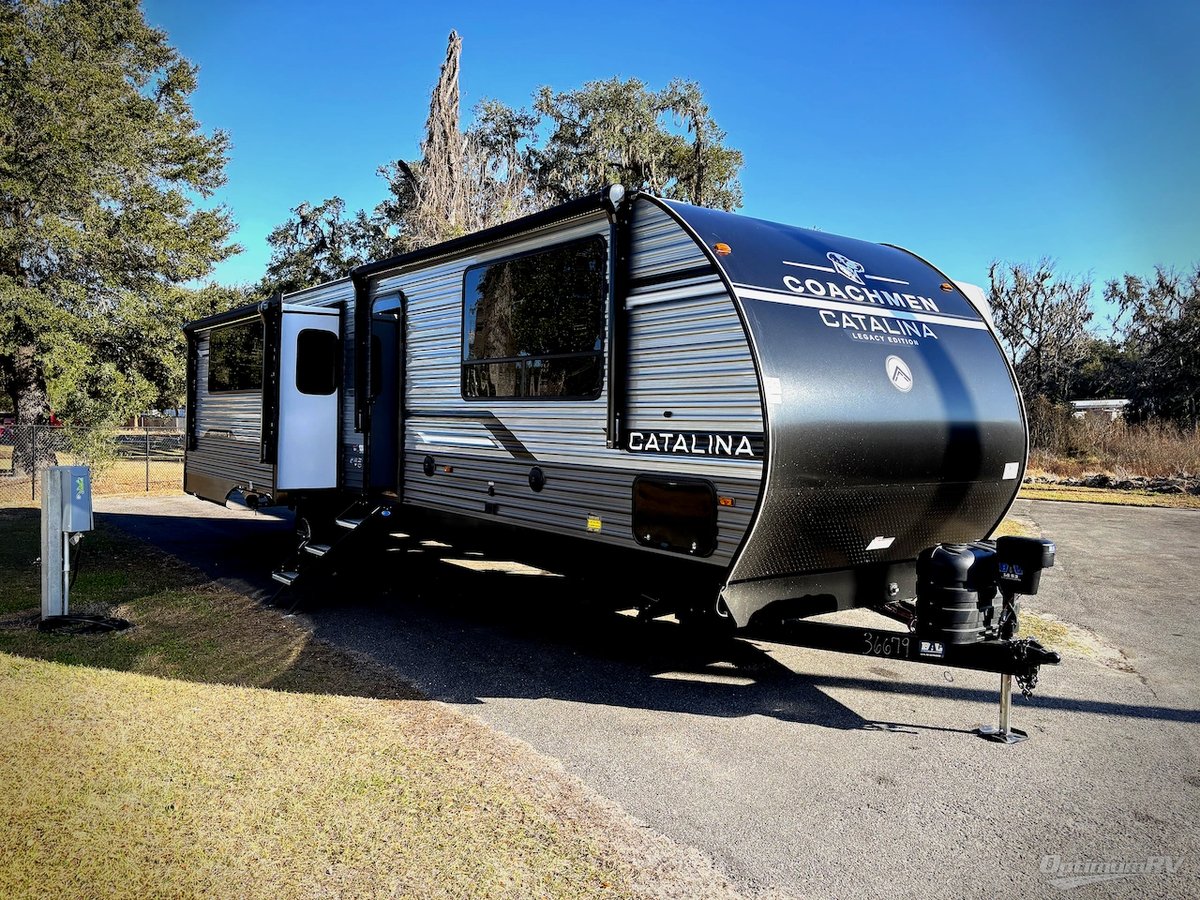 2026 Coachmen Catalina Legacy Edition