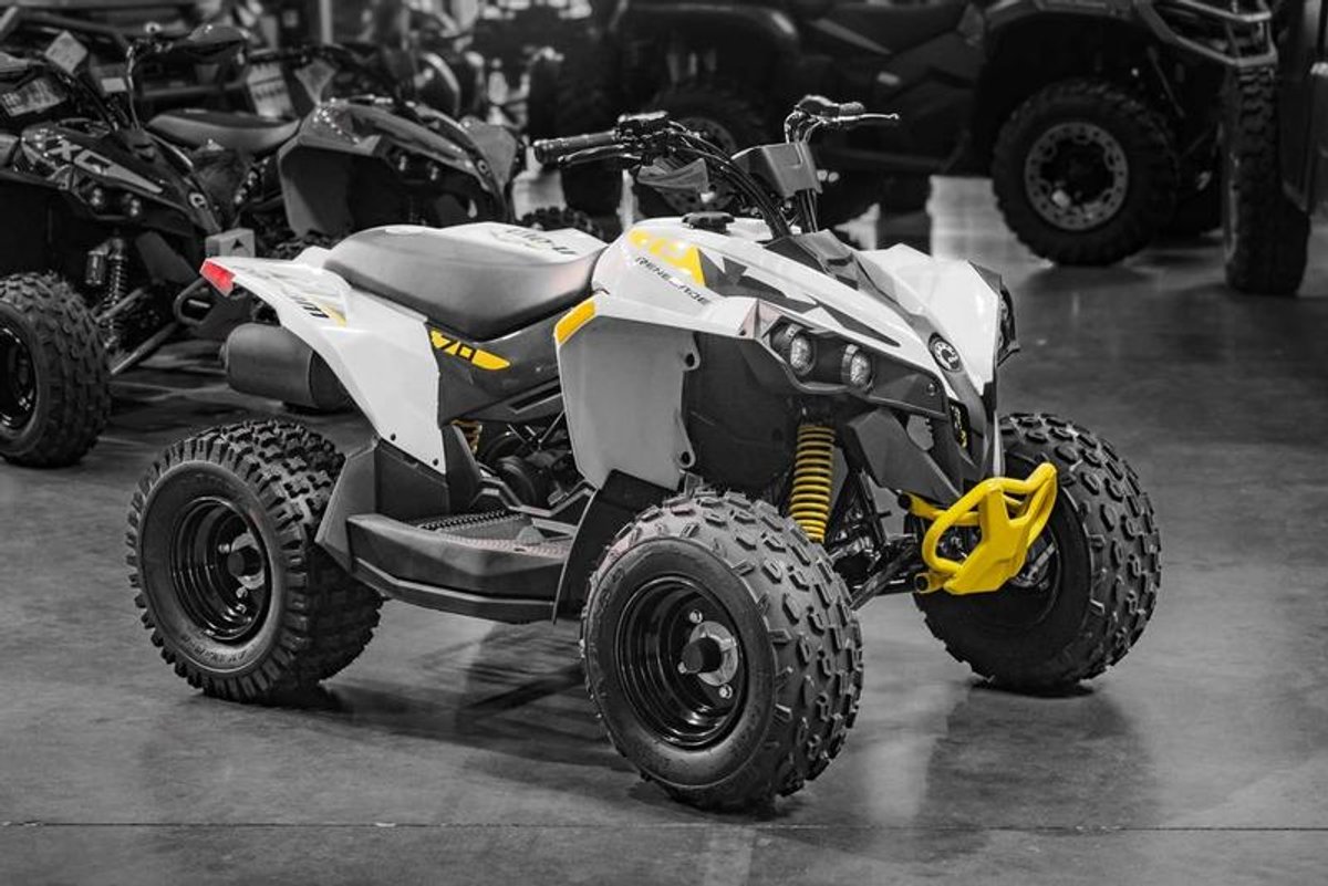 2025 Can-Am Renegade 70 EFI
