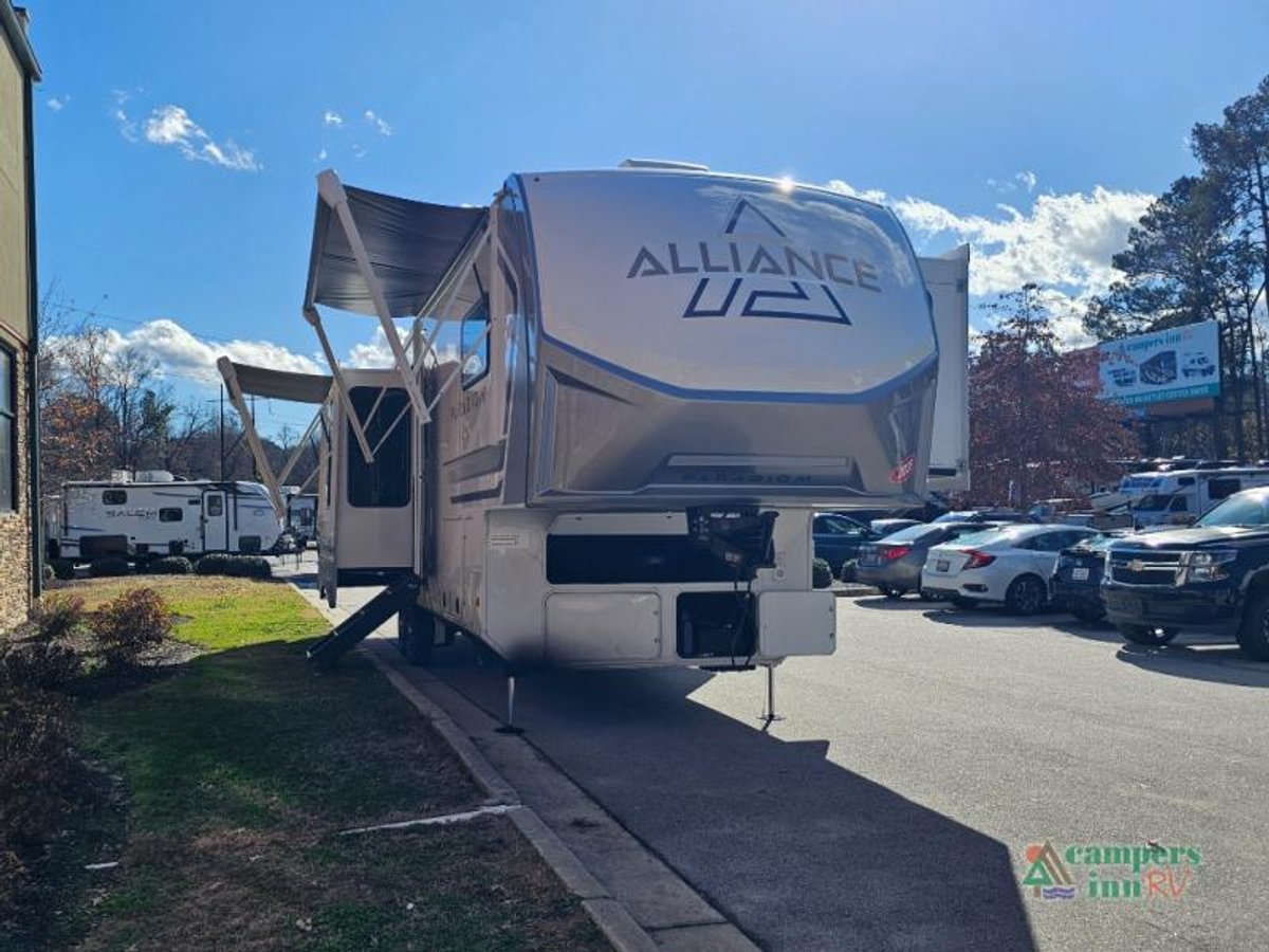 2026 Alliance RV Paradigm