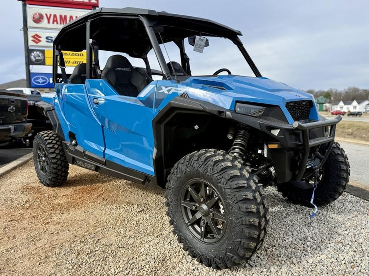 2026 Polaris General XP 4 1000 Ultimate