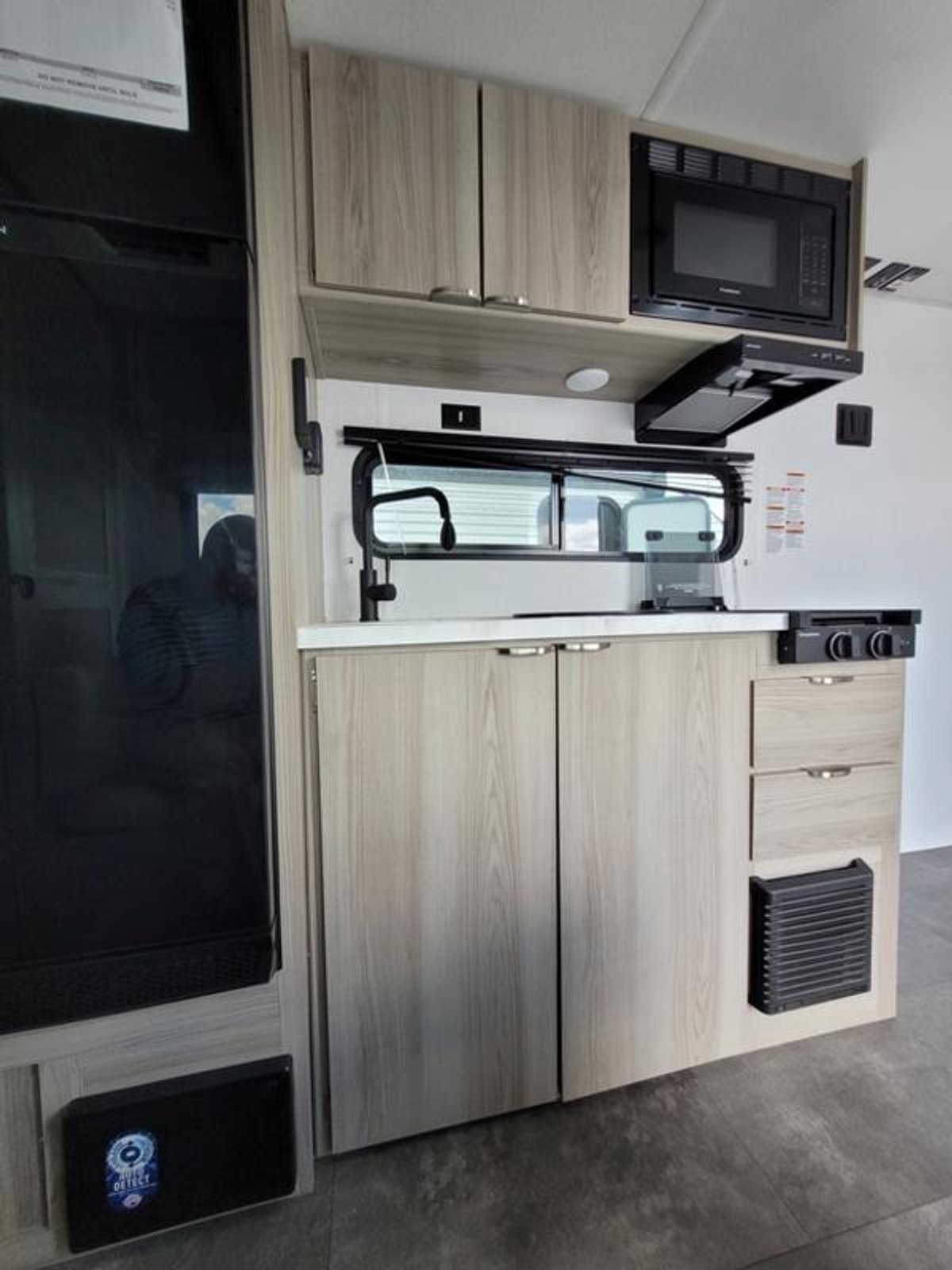 2024 Forest River 167RBK